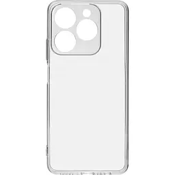 TPU чохол Epic Transparent 1,5mm для Realme C61 4G / C63 4G Безбарвний (прозорий)
