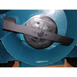 Ніж для електричної газонокосарки Makita ELM3710, ELM3711 (DA00001278) - мініатюра 3