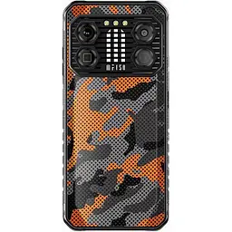 Смартфон Oukitel IIIF150 B2 Pro 12/256GB Orange - мініатюра 6