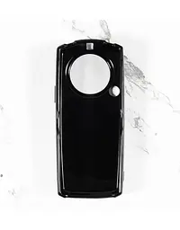 Оригінальний бампер/чохол AGM M7 black (чорний) - мініатюра 1