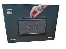 Портативна колонка Marshall Acton III Black 60W Original (Підтримка офіційного додатку) (1006004)