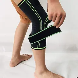 Фіксатор колінного суглоба Knee Stabilizer - мініатюра 3
