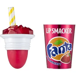 Бальзам для губ Lip Smacker Coca-Cola Фанта Стравберрі 7.4 г - мініатюра 3