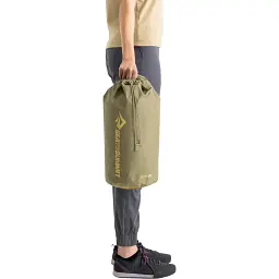 Компресійний мішок Sea To Summit Lightweight Stuff Sack 13 Burnt olive - мініатюра 3
