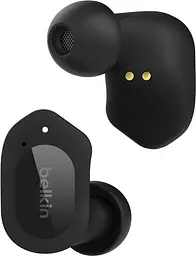 Навушники Belkin Soundform Play True Wireless Black (AUC005BTBK) - мініатюра 4
