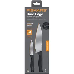 Набір кухонних ножів Fiskars Hard Edge Knife Set (1051778) - мініатюра 4