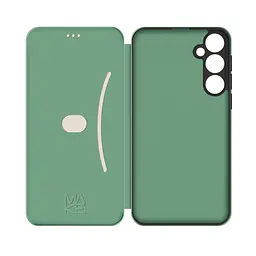 Чохол-книжка Make Samsung S24 FE Flip Mint - мініатюра 3