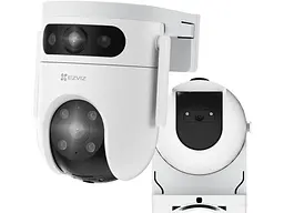 IP-камера відеоспостереження Ezviz H9c Dual 3K - мініатюра 2