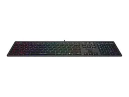 Клавіатура A4Tech FX60H Grey Neon Backlit - мініатюра 3