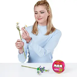 Конструктор в капсулі Max S1 Садові квіти в асортименті (83184GQ1) - мініатюра 7