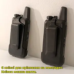 Комплект з двох рацій Baofeng BF-R5 - мініатюра 15