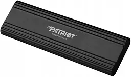 SSD Накопичувач зовнішній портативний Patriot Transporter Lite 2 TB Type-C (PTPL2TBPECB) чорний - мініатюра 2