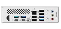 Материнська плата ASUS X870 MAX GAMING WIFI7 W White (X870 MAX GAMING WIFI7 W) (Socket AM5, AMD X870, ATX) - мініатюра 7