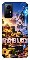 TPU чохол Demsky Golden quest для Xiaomi Redmi Note 12S