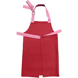 Фартух універсальний Cosas Chilli CS1 червоний з фуксією (Apron_DUK_09Chilli_07Blossom) - мініатюра 2