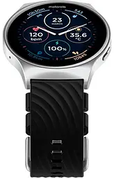 Смарт-годинник Motorola Moto Watch 120 Silver - мініатюра 6