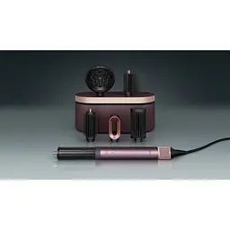 Фен-стайлер Dyson Airwrap Coanda 2x Multi-styler & Dryer Curly to Coily Jasper Plum (598952-01) [173488] - мініатюра 4