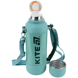 Термос Kite зелений 1.2 л (K25-1225-3) - мініатюра 2