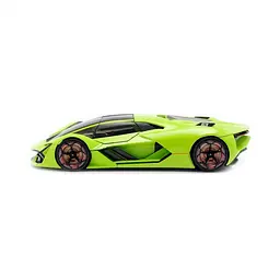 Масштабна модель автомобіля Bburago Lamborghini Terzo millennio 124 (18-21094) - мініатюра 5