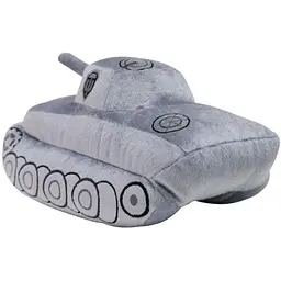 Плюшева іграшка WP Merchandise World of Tanks Танк Пантера міні 26 см (WG043382)  - мініатюра 2