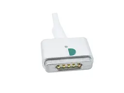 Блок живлення для Apple A1435, A1465, A1466, MD712 (MagSafe2 14.85V 3.05A 45W) High. У комплекті вилка живлення. - мініатюра 3