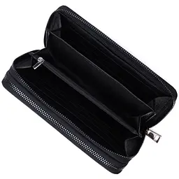 Чоловічий шкіряний гаманець ST Leather 20х11х4 см acs0029387 - мініатюра 9