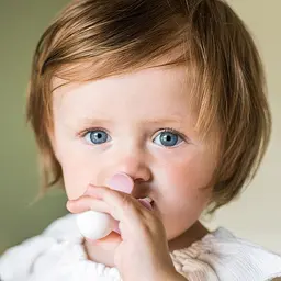 Набір ложечка і виделка BabyOno у футлярі блакитний (969/05) - мініатюра 5
