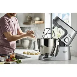 Кухонна машина Kenwood Titanium Chef Baker XL KVL85.004SI - мініатюра 8