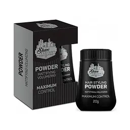 Пудра матова The Shave Factory Hair Styling Powder 20 гр