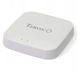 Система захисту від потопу для розумного будинку Tervix ZigBee Water Stop Premium на 2 труби 1" (4922623) - мініатюра 6