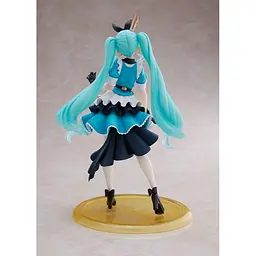 Фігурка Taito Vocaloid Hatsune Miku Alice Вокалоїд Хацуне Міку Аліса 18 см T V HM A 18 - мініатюра 3