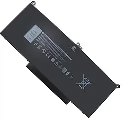 Акумуляторна батарея Dell F3YGT DM3WC 0DM3WC 2X39G 0F3YGTY 7.6V 8947 mAh