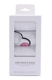 Набір пакетів PETKIT Waste Bag Refill (120 pcs/8 rolls) P941