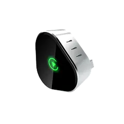 Бездротовий USB Адаптер CarAIBOX EC01-SJX 2в1 для автомобіля з Apple CarPlay або Android Auto, WiFi 5G, Bluetooth 5.0 - мініатюра 5