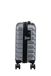 Валіза 45 См American Tourister FLASHLINE SKY SILVER 45x30x20 ME8*25008 - мініатюра 3