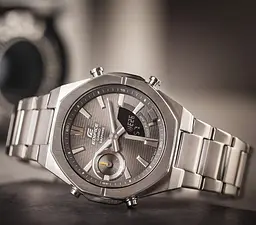 Годинник Casio ECB-S10D-8AEF - мініатюра 5
