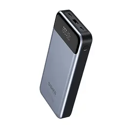Батарея універсальна Sigma X-power SI30A7QLX 30000mAh, PD/130W, LED, cable 100w, silver (4827798479117) - мініатюра 5
