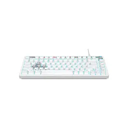 Клавіатура A4Tech Bloody AT75 USB RGB UA White (4711421002776) - мініатюра 4