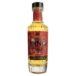 Віскі Wemyss Malts Spice King Blended Malt 46% 0.7 л в подарунковій упаковці - мініатюра 2