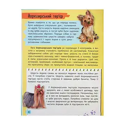Книга Мініенциклопедія. Хатні улюбленці Vivat (9789669827241) - мініатюра 9