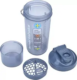 Шейкер спортивний Smart Shake 800 мл fit0011330 - мініатюра 6