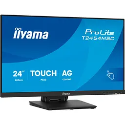 Монітор Iiyama ProLite T2454MSC-B3AG UA - мініатюра 2