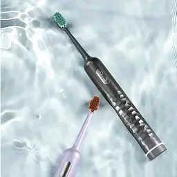 Електрична зубна щітка Enchen Electric Toothbrush Aurora T3 Green - мініатюра 6
