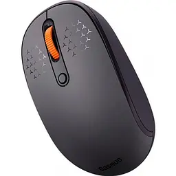 Бездротова миша Baseus F01B TRI-mode Wireless Grey (B01055503833-00) - мініатюра 2