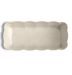 Форма для випічки Emile Henry Bakeware бежева 28.5 х 13 х 9 см 2 л (026353) - мініатюра 2