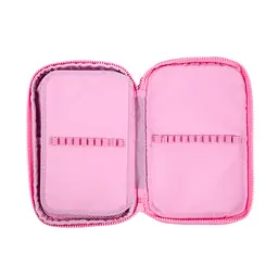 Пенал шкільний з LED Yes Pink Bear PH-35 - мініатюра 5