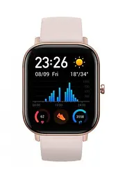 Смарт-годинник Amazfit GTS Pink A1914