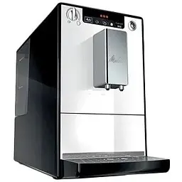 Кавомашина автоматична Melitta Caffeo Solo Black (E950-101) - мініатюра 2
