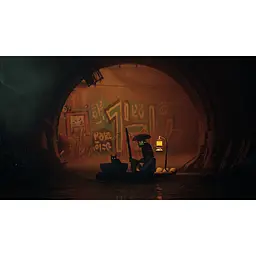 Гра Stray для Nintendo Switch (EN + RU sub) (0811949038692) [148403] - мініатюра 7