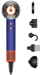 Фен Dyson Supersonic HD16 Nural Vinca Blue/Topaz (515166-01)